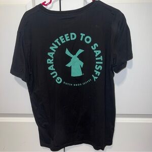 Guaranteed to Satisfy Dutch Bros Shirt